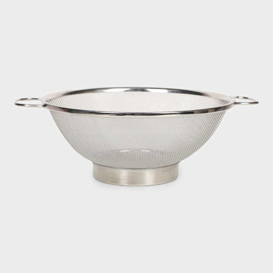 Steel Strainer, , large image number null
