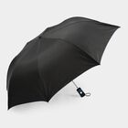 Black Polyester Umbrella, , small
