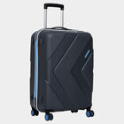 8 Wheels Black Polypropylene Trolley, , small image number null