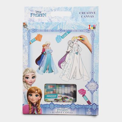 Frozen Colouring Kit