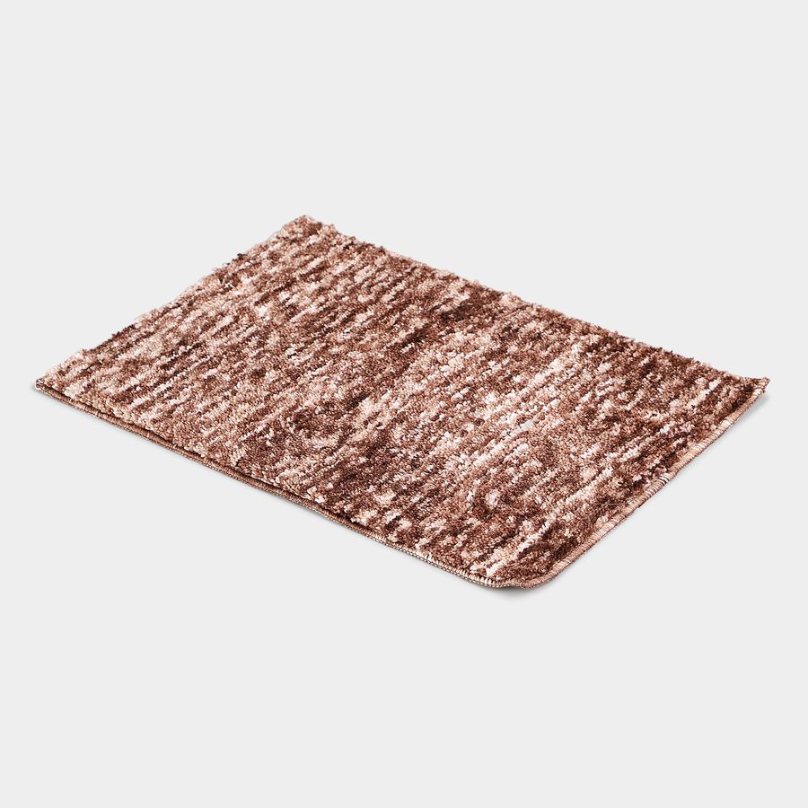 Anti-Skid Polyester Bath Mat, Set of 2, , large image number null