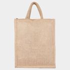 Brown Jute Bag, , small image number null