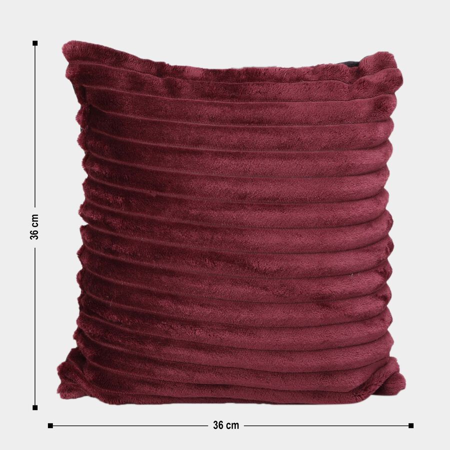 Purple Microfiber Cushion, , large image number null