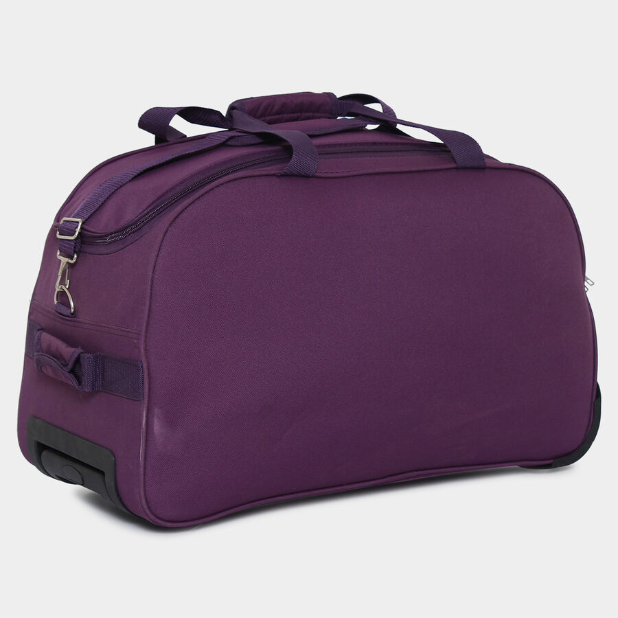 Polyester 2-Wheel Duffle Trolley Small (55cm), , large image number null
