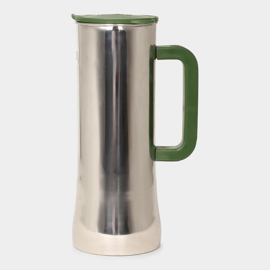 1.2 L Stainless Steel Water Jug, , large image number null