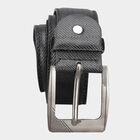 Men's Polyurethane Casual Belt, Size 32, Textured, , small image number null
