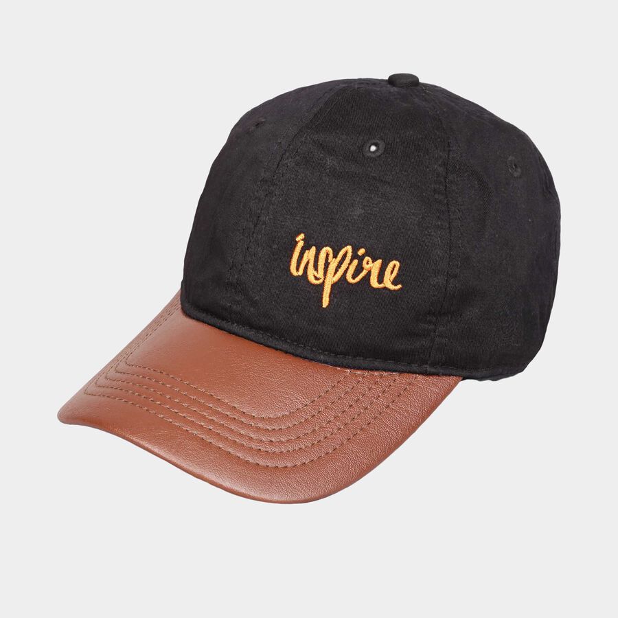 Men's Fabric Cap, , large image number null