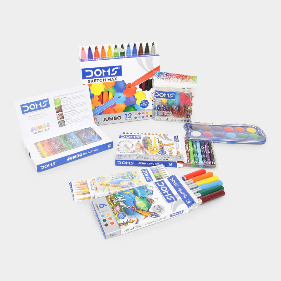 Kid's Wax Art Kit, , large
