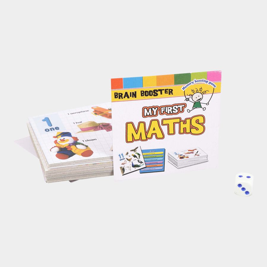Cardboard Puzzle - 4mm, , large image number null