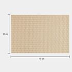Pvc Table Mat Set of 6, , small image number null