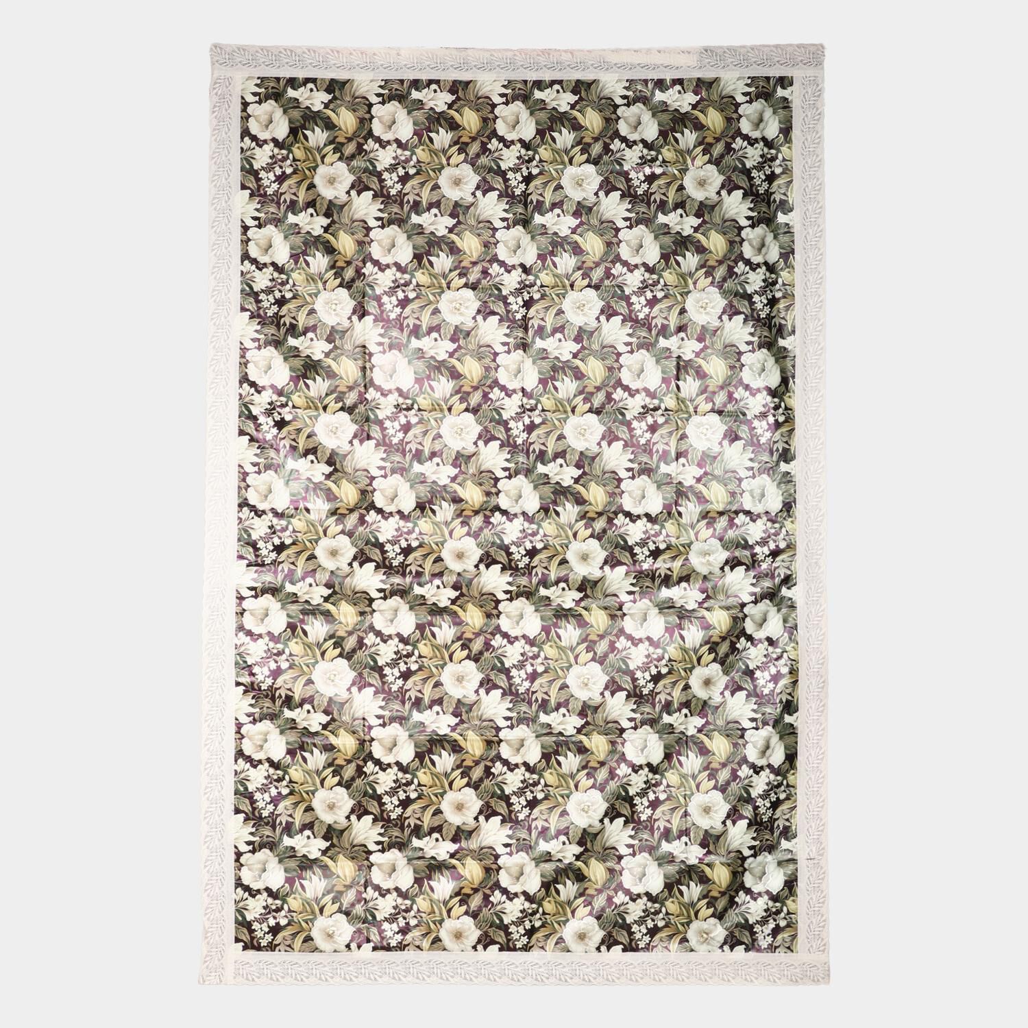 Home Beautiful                         PVC Dinning Table Cover