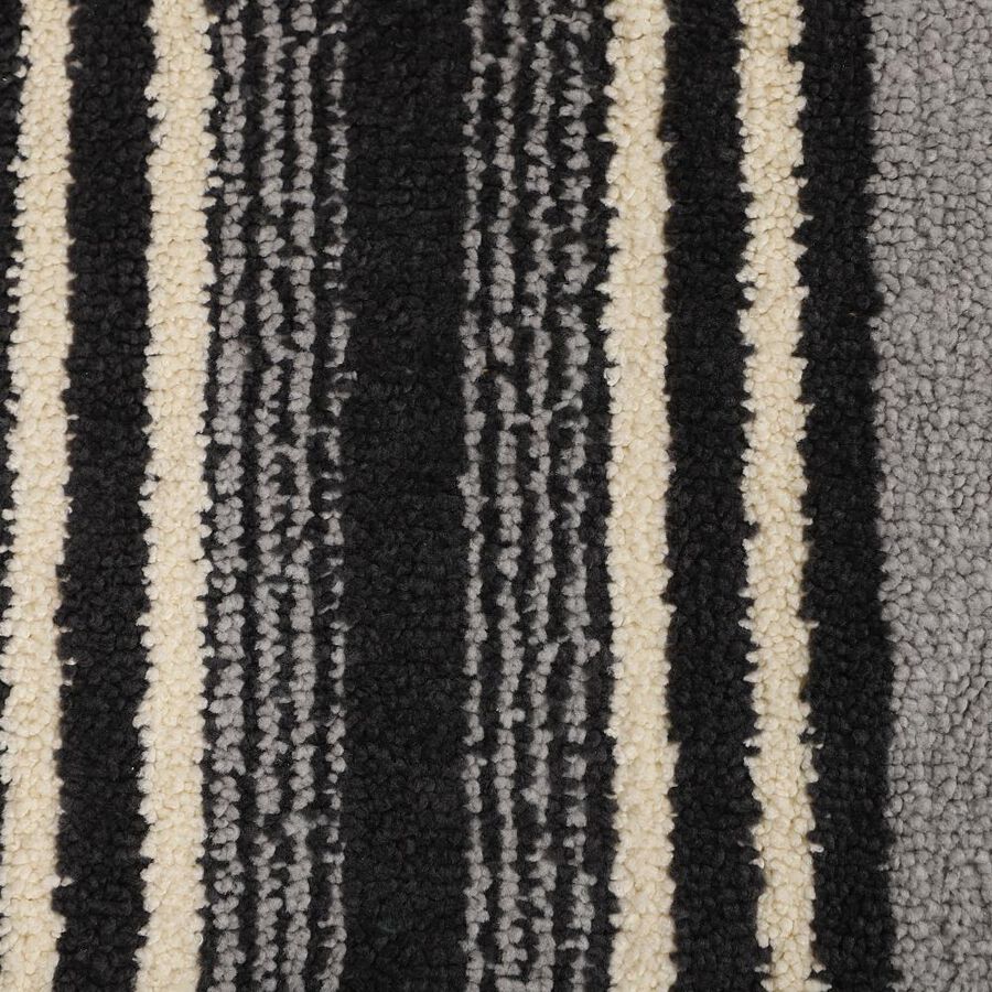 Anti-Skid Grey Polyester Door Mat, , large image number null