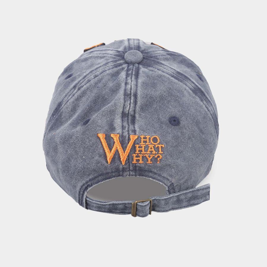 Men's Canvas Cap, , large image number null