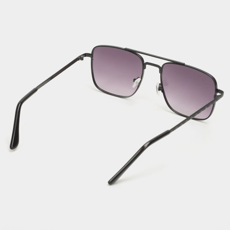Men's Brown Sunglasses, , large image number null