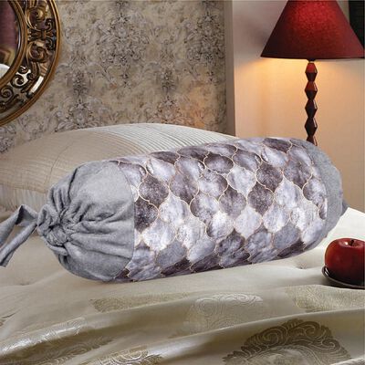 Beige Fibre Bolster