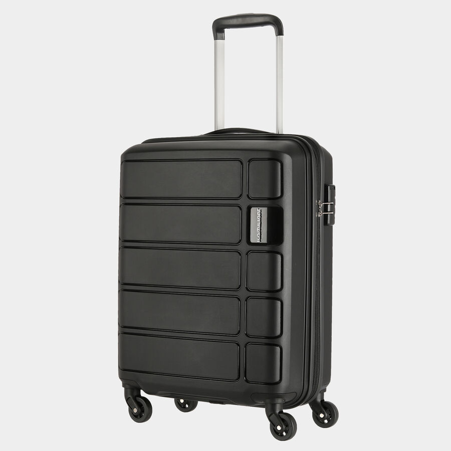 4 Wheel Hard Case Trolley, Small, , large image number null