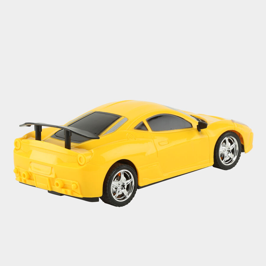 Kid's Ben10 Bump N Go Battery Operated Car, , large image number null