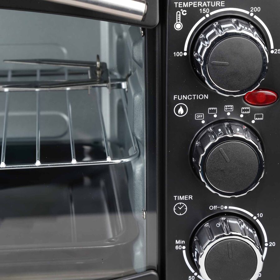 Oven Toaster Griller (Otg) 18 L With Rotisserie, , large image number null