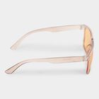 Kid's Plastic Gradient Rectangle Sunglasses, , small image number null