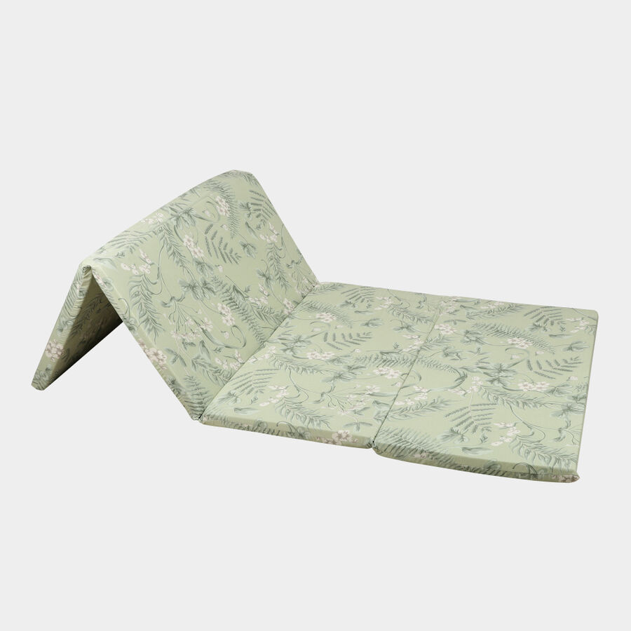 Black Polyester Mattress, , large image number null