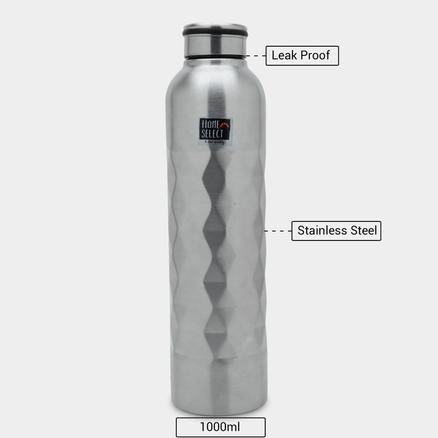 1 Pc. 1 L Stainless Steel Bottle, , large image number null