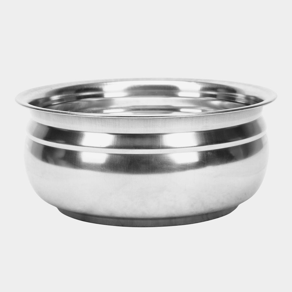 1 L Stainless Steel Handi (Induction Compatible) 1 L Stainless Steel Handi (Induction Compatible)