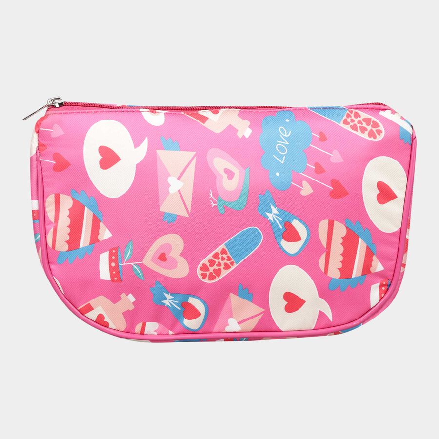 Women's Polyurethane Utility Pouch, , large image number null
