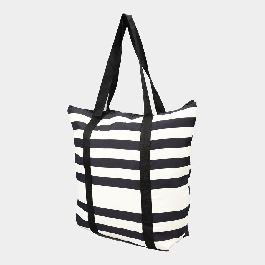 Multicolour Fabric Bag, , large image number null