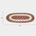 Brown Polyester Door Mat, , small image number null