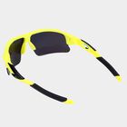 Men's Plastic Gradient Sport Sunglasses, , small image number null