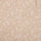 7ft. Brown Polyester Curtain, , small