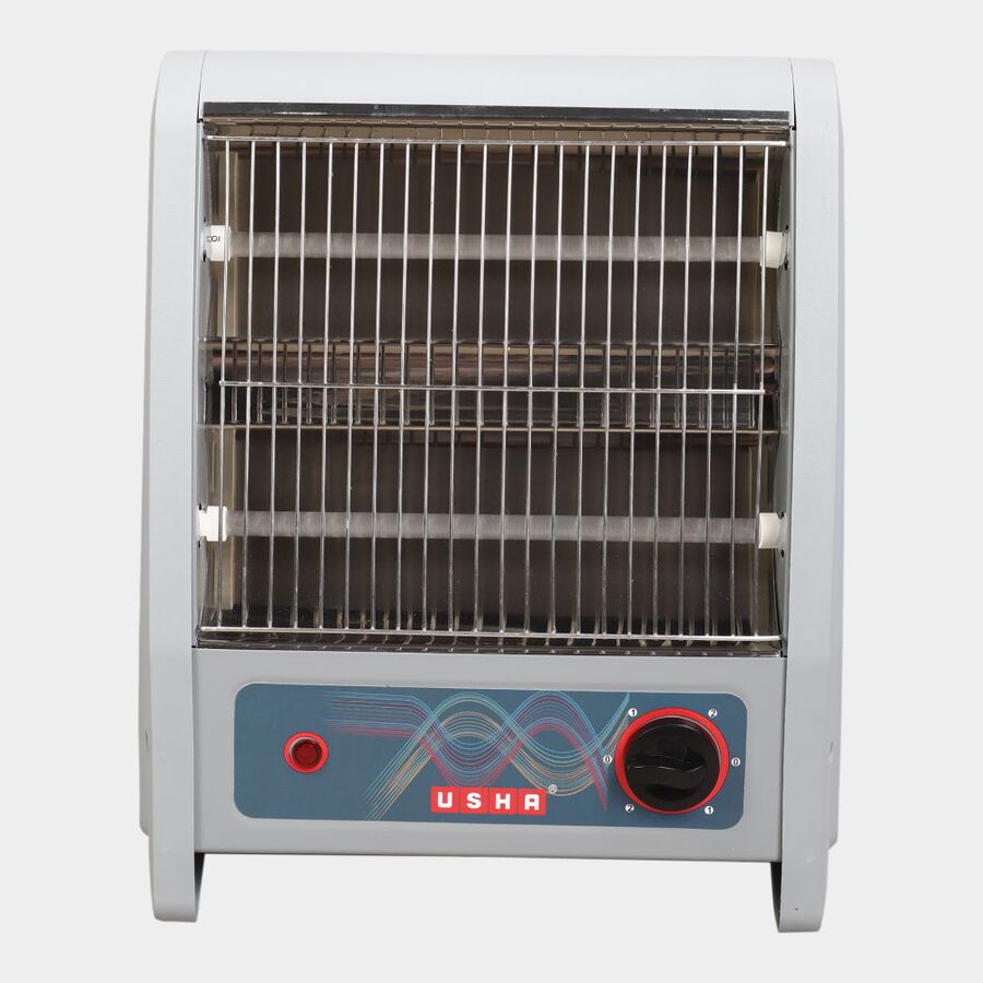 800W Electric Quartz Heater, , large image number null