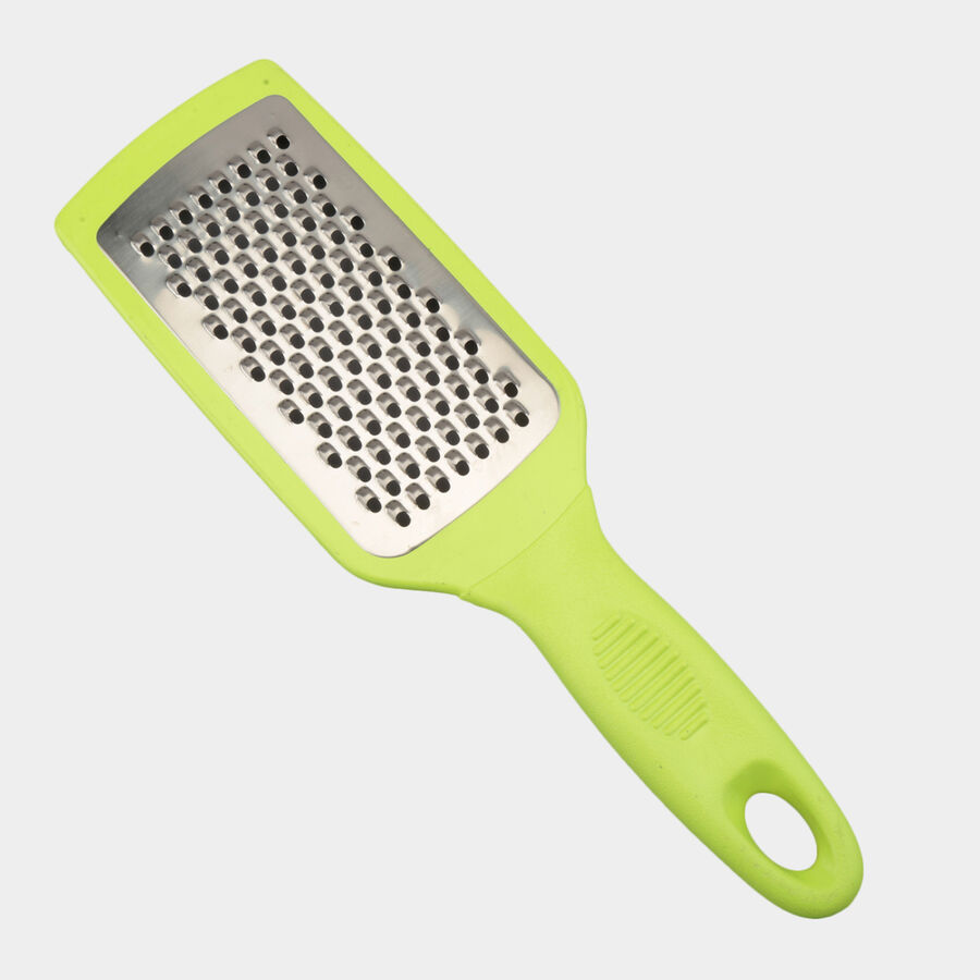Steel Cheese Grater - Color or Design May Vary, , large image number null