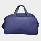 Blue Polyester Duffle Trolley, , small