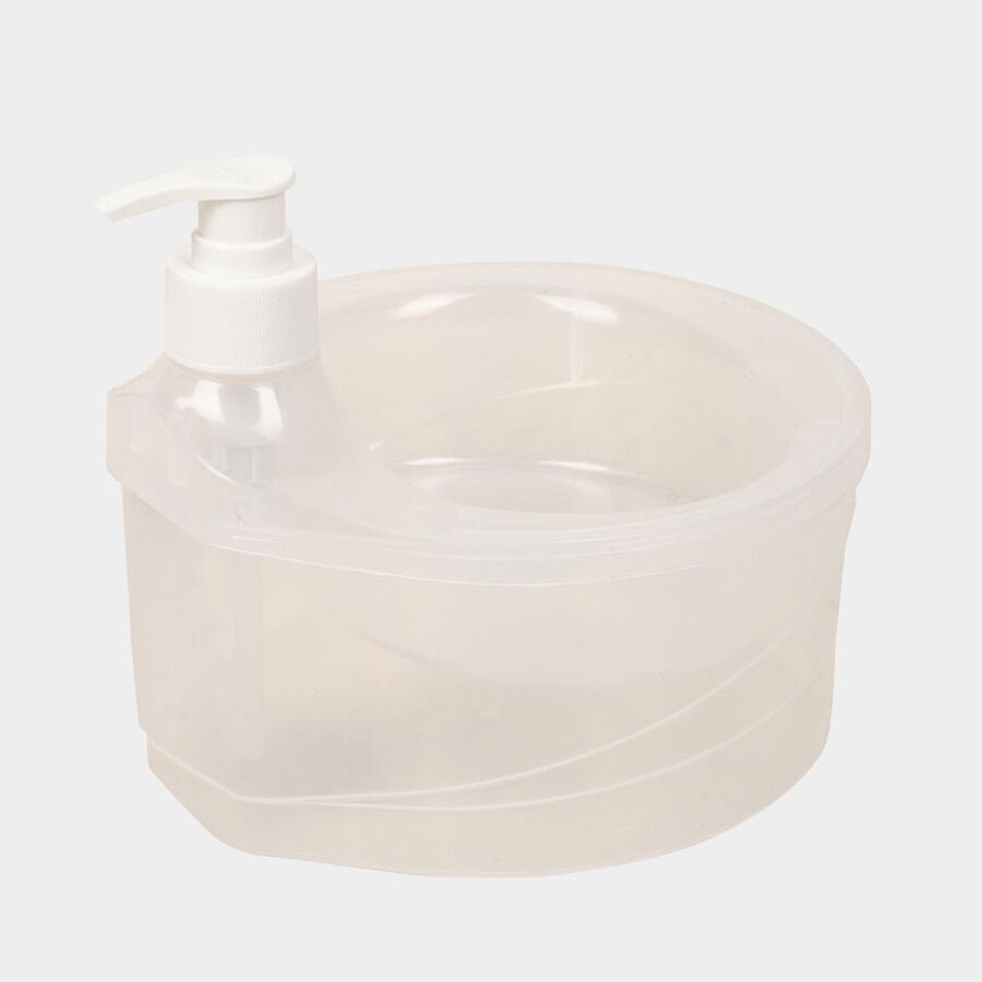 Plastic Liquid Dispenser, , large image number null