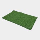 Anti-Skid Green Polypropylene Door Mat, , small image number null