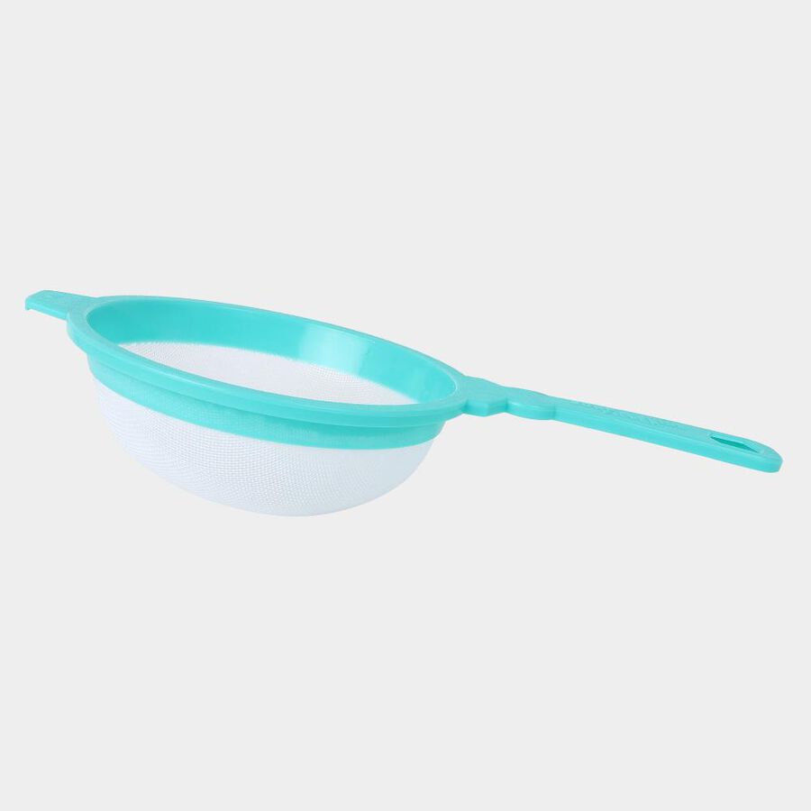 Plastic Juice Strainer, 16 cm Dia., , large image number null