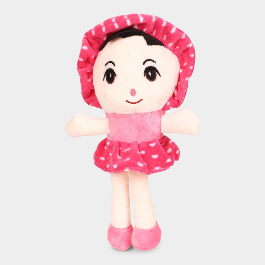 Kid's Fabric Doll, , large image number null