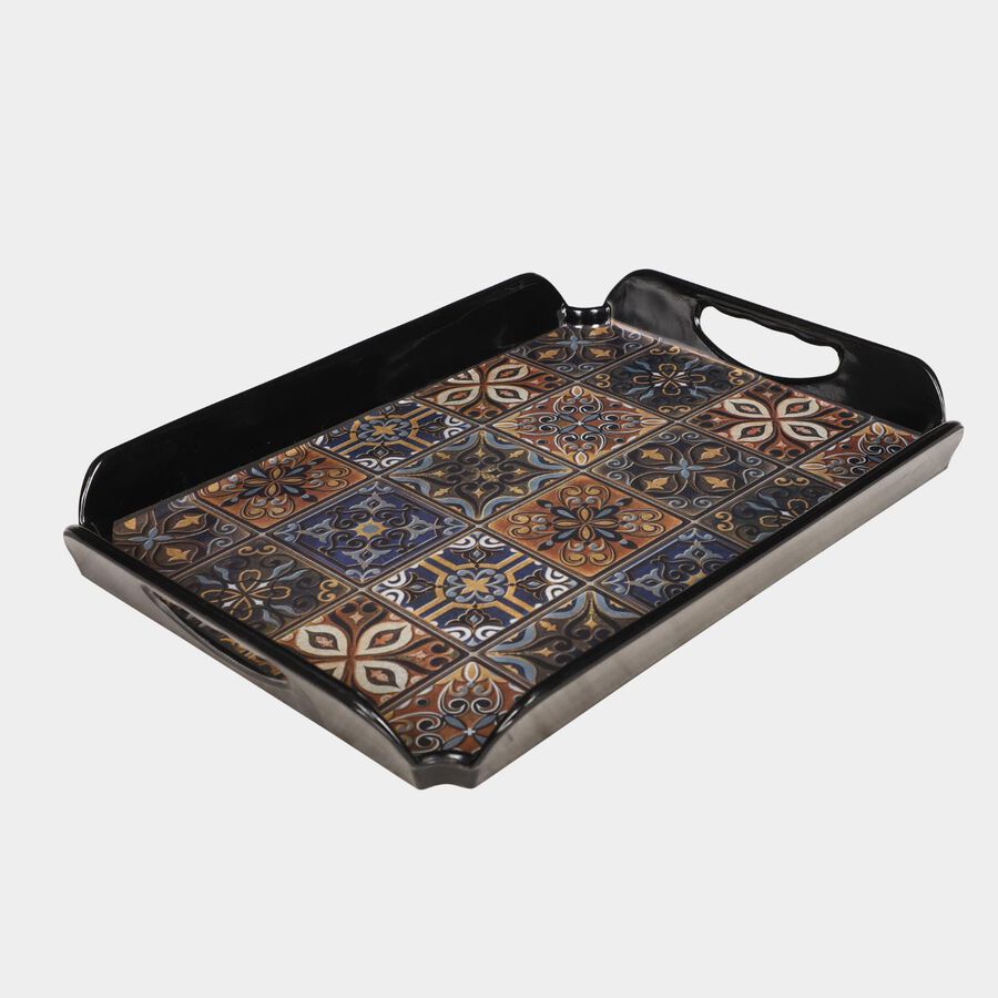 Melamine Serving Tray, , large