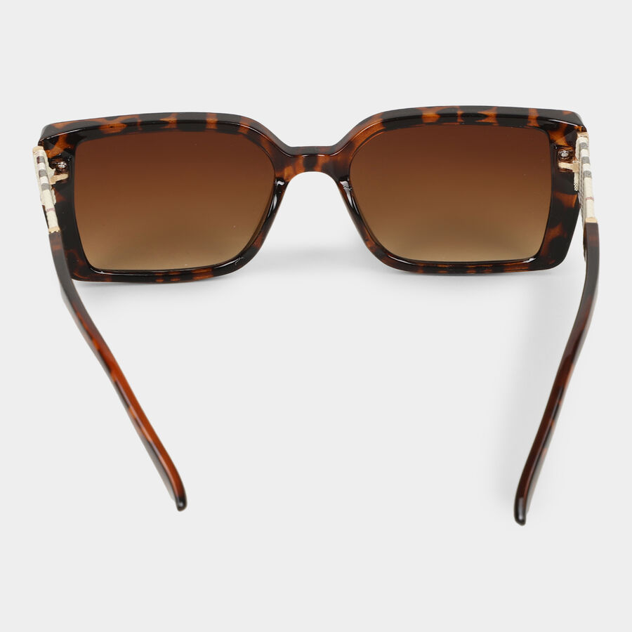 Men's Black Sunglasses, , large image number null