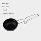 Hard Anodized Non Stick Tadka Pan (9.5cm), , small image number null
