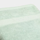 370 GSM Green Cotton Bath Towel, , small