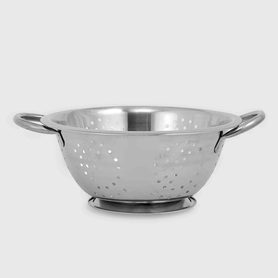 Stainless Steel Colander, , large image number null