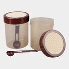 1.1L Plastic Container Set of 2, , small