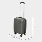 8-Wheel Dark Grey Polypropylene Hard Case Trolley, Small + Medium + Large, , small image number null