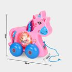 Kid's Horse Pull back Toy , , small