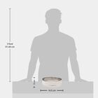 Steel Atta Strainer, 19 cm Dia., , small image number null