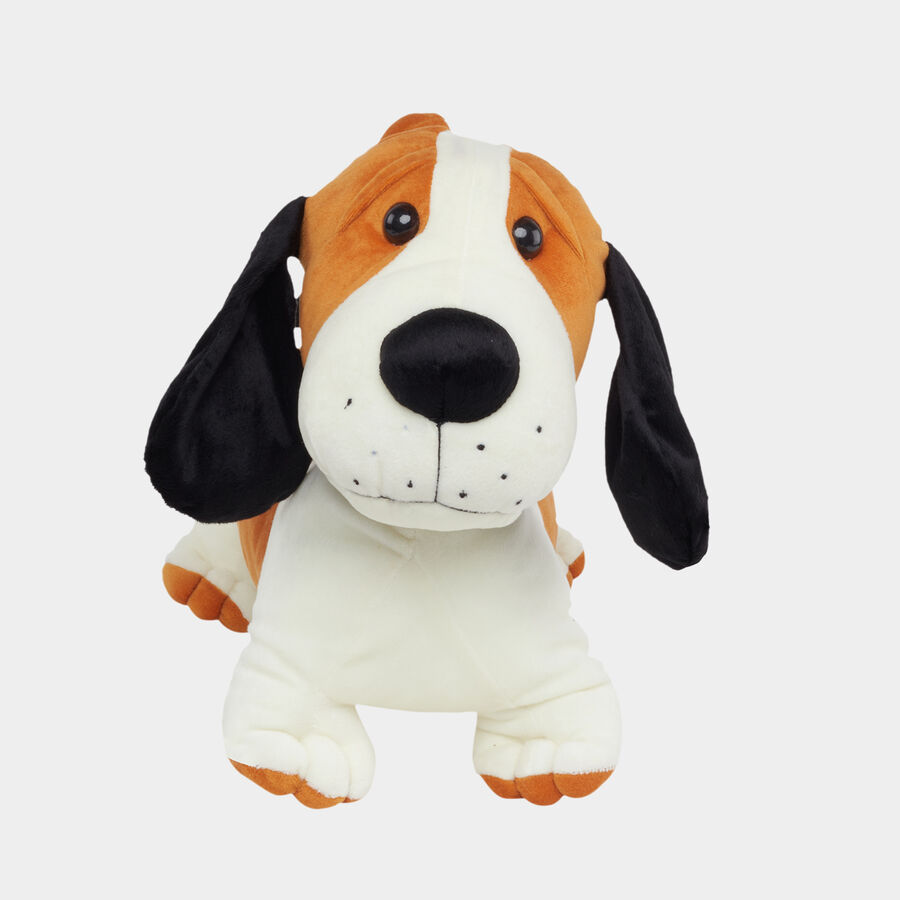 Brown Soft Toy, , large image number null