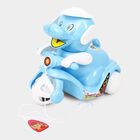 Pull Along Donald Scooty Toy, , small image number null