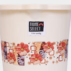 Plastic Bath Mug Plastic Printed Bath Mug, 1 L - Colour/Design May Vary, , small image number null